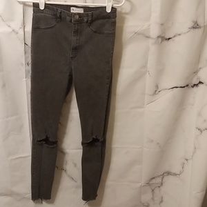 Zara skinny jeans 6 💙💙💙💙